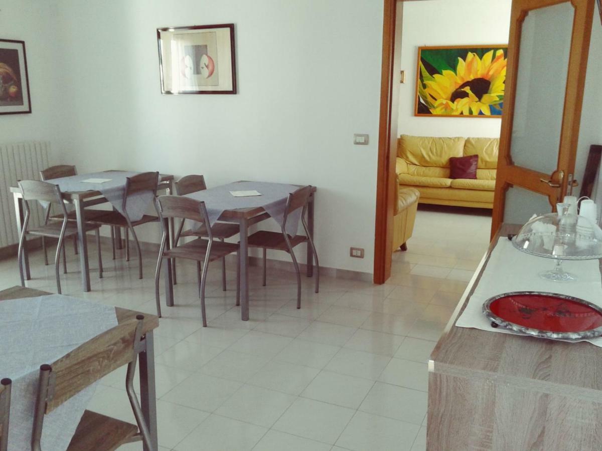 La Porta Di Mare B&B Nardò Екстериор снимка